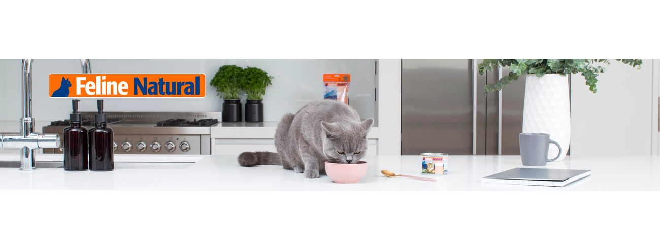 Brand - FELINE NATURAL
