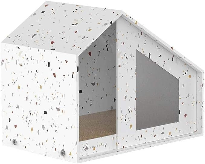 FURRYTAIL LITTLE HOUSE CAT SCRATCHER