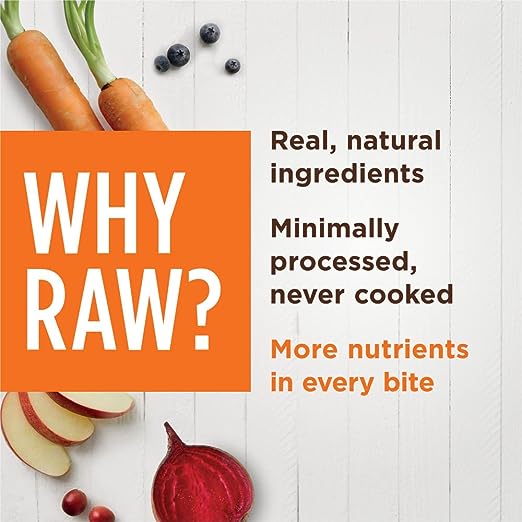 INSTINCT® CAT FOOD RAW BOOST MIXERS CAGE-FREE CHICKEN RECIPE