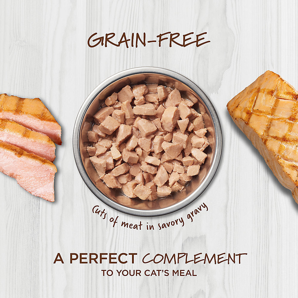INSTINCT® CAT FOOD HEALTHY CRAVINGS REAL SALMON RECIPE