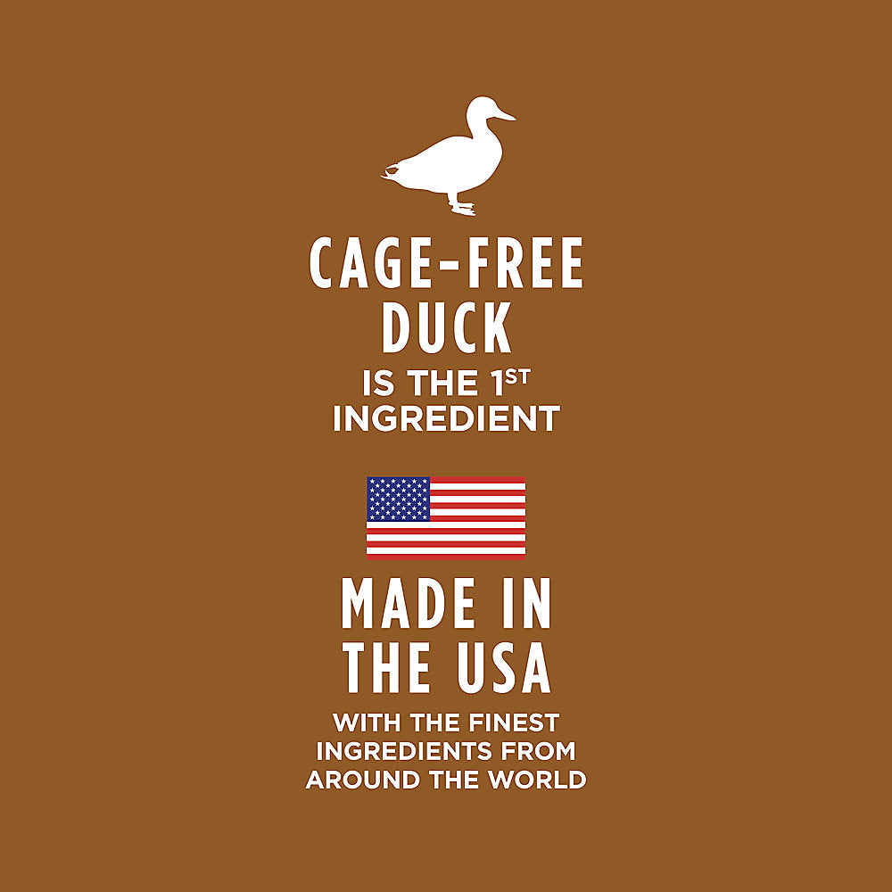INSTINCT® CAT FOOD HEALTHY CRAVINGS REAL DUCK RECIPE