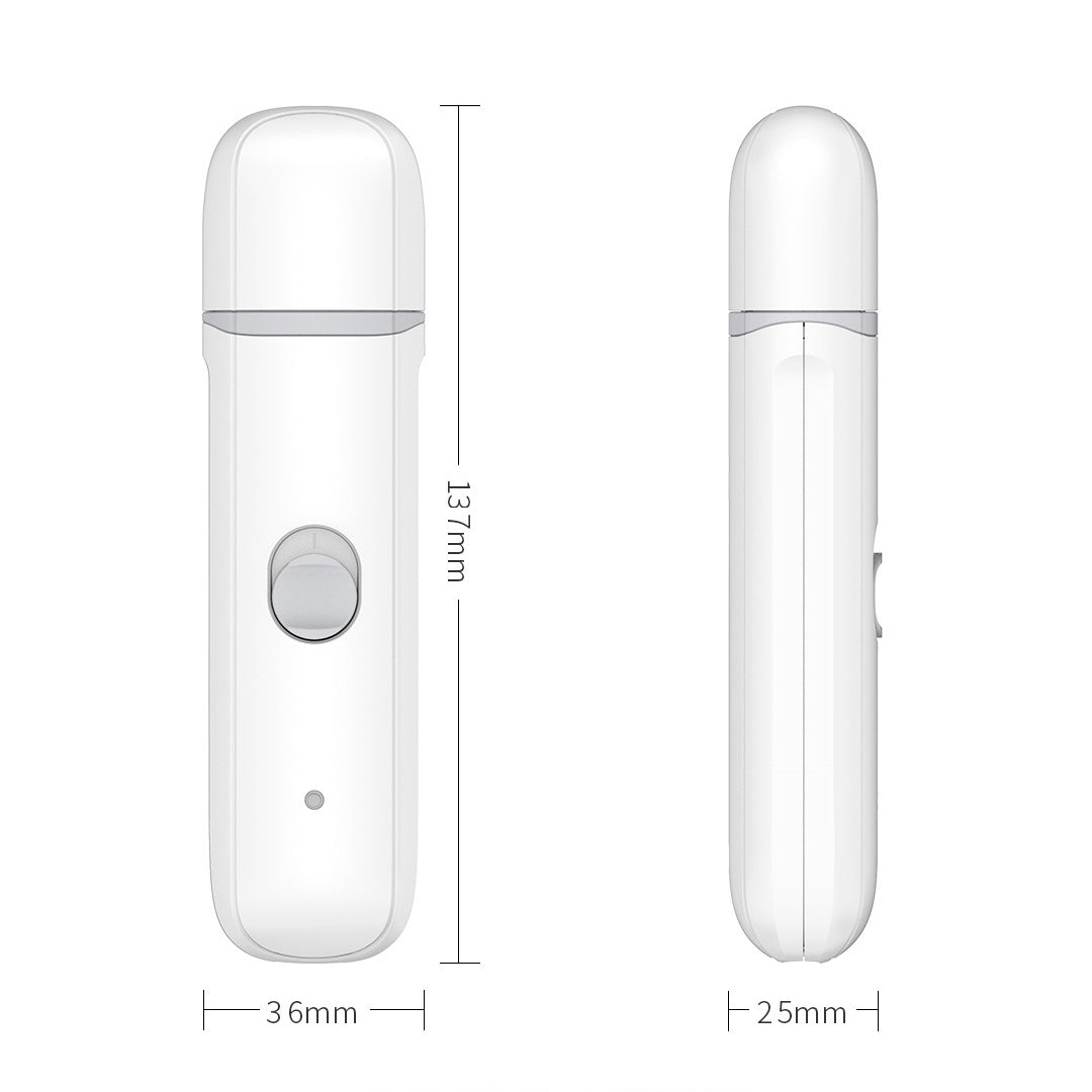 Pawbby Pet Nail Clippers Electric Nail Clippers