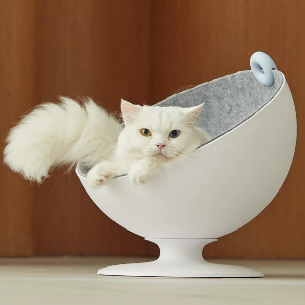 FURRYTAIL BOSS CAT BED