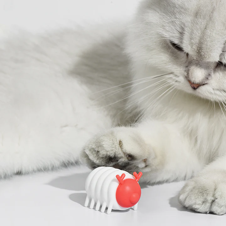 米尾 猫城堡猫砂盆组合套装