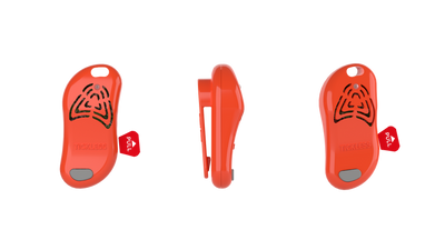 TICKLESS® Human  Ultrasonic Tick Repellent - Orange