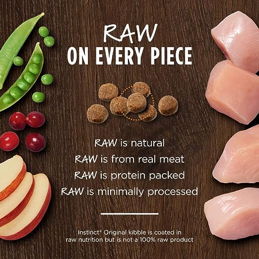 INSTINCT® CAT FOOD ORIGINAL REAL CHICKEN RECIPE