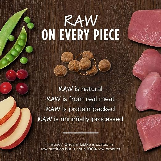 INSTINCT® CAT FOOD ORIGINAL REAL DUCK RECIPE