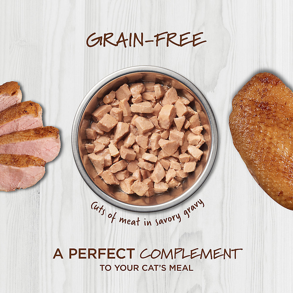 INSTINCT® CAT FOOD HEALTHY CRAVINGS REAL DUCK RECIPE