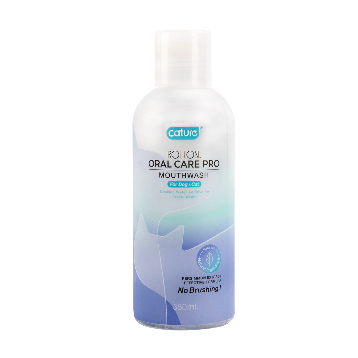 CATURE - Purelab Pet Oral Care Mouthwash Sachet Case 350ml