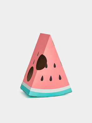VETRESKA WATERMELON SCRATCHING BOX