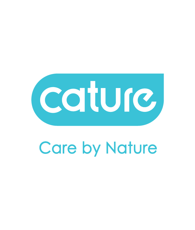 CATURE Natural Wood Clumping Smart Pellets 8 KG