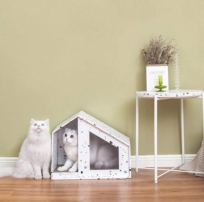 FURRYTAIL LITTLE HOUSE CAT SCRATCHER