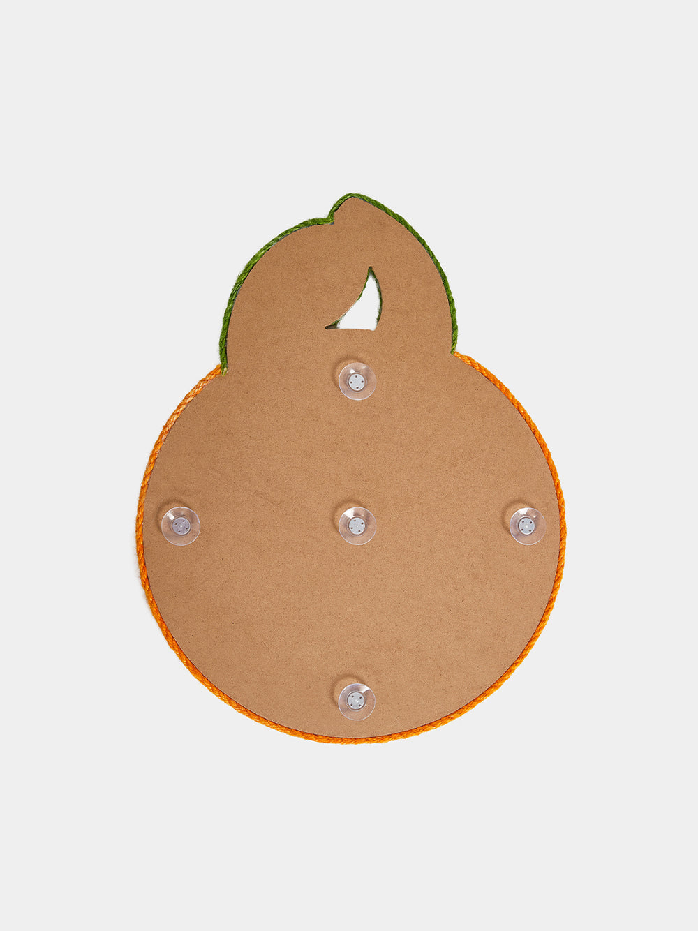 VETRESKA TANGERINE CAT SCRATCHING BOARD