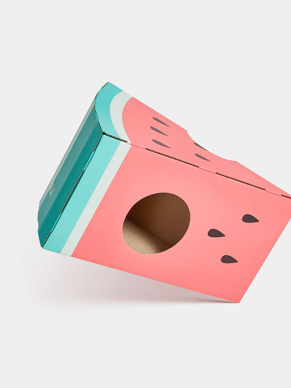 VETRESKA WATERMELON SCRATCHING BOX