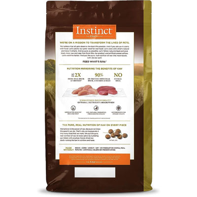 INSTINCT® CAT FOOD ULTIMATE PROTEIN CAGE-FREE DUCK RECIPE