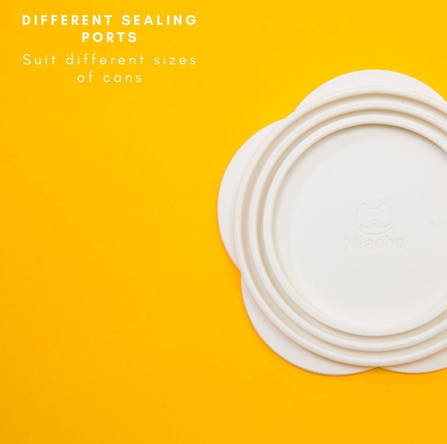 Miaoho Sealing Pet Food Cans Lids