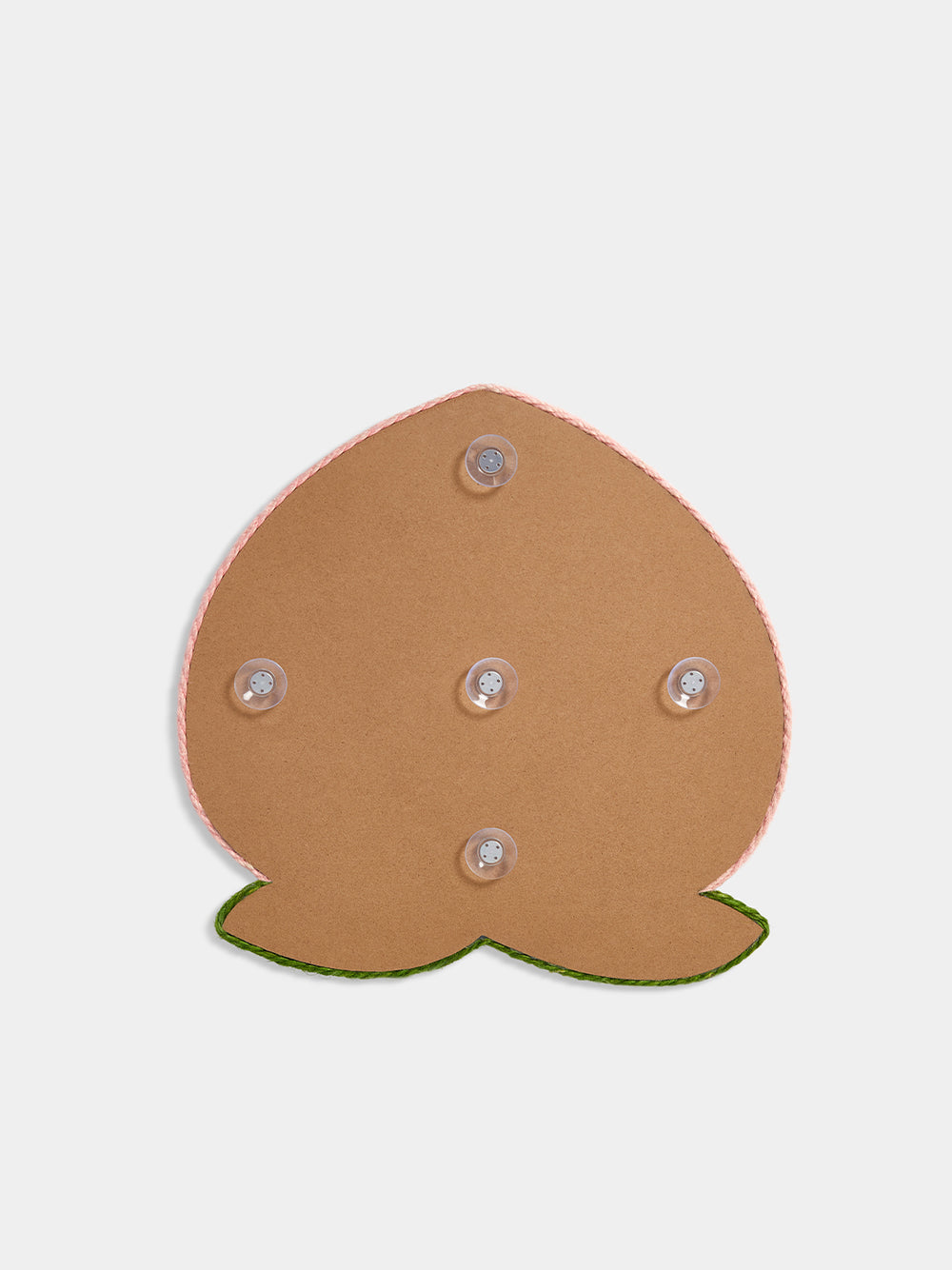 VETRESKA BLOOMING PEACH CAT SCRATCHING BOARD