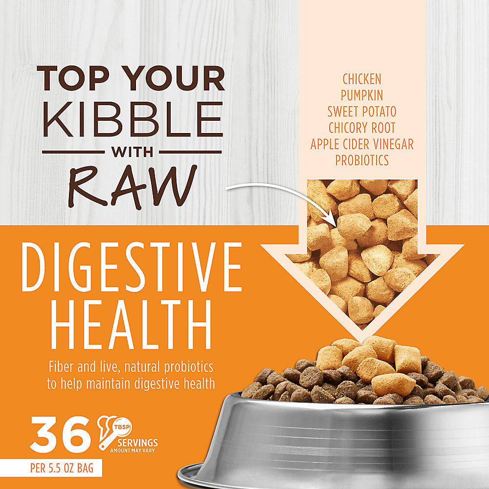 INSTINCT® CAT FOOD RAW BOOST MIXERS DIGESTIVE HEALTH
