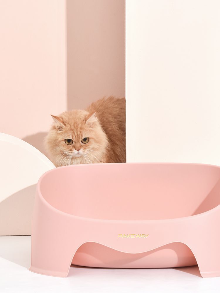 PAKEWAY π Series MultiFunctioned Cat Tray