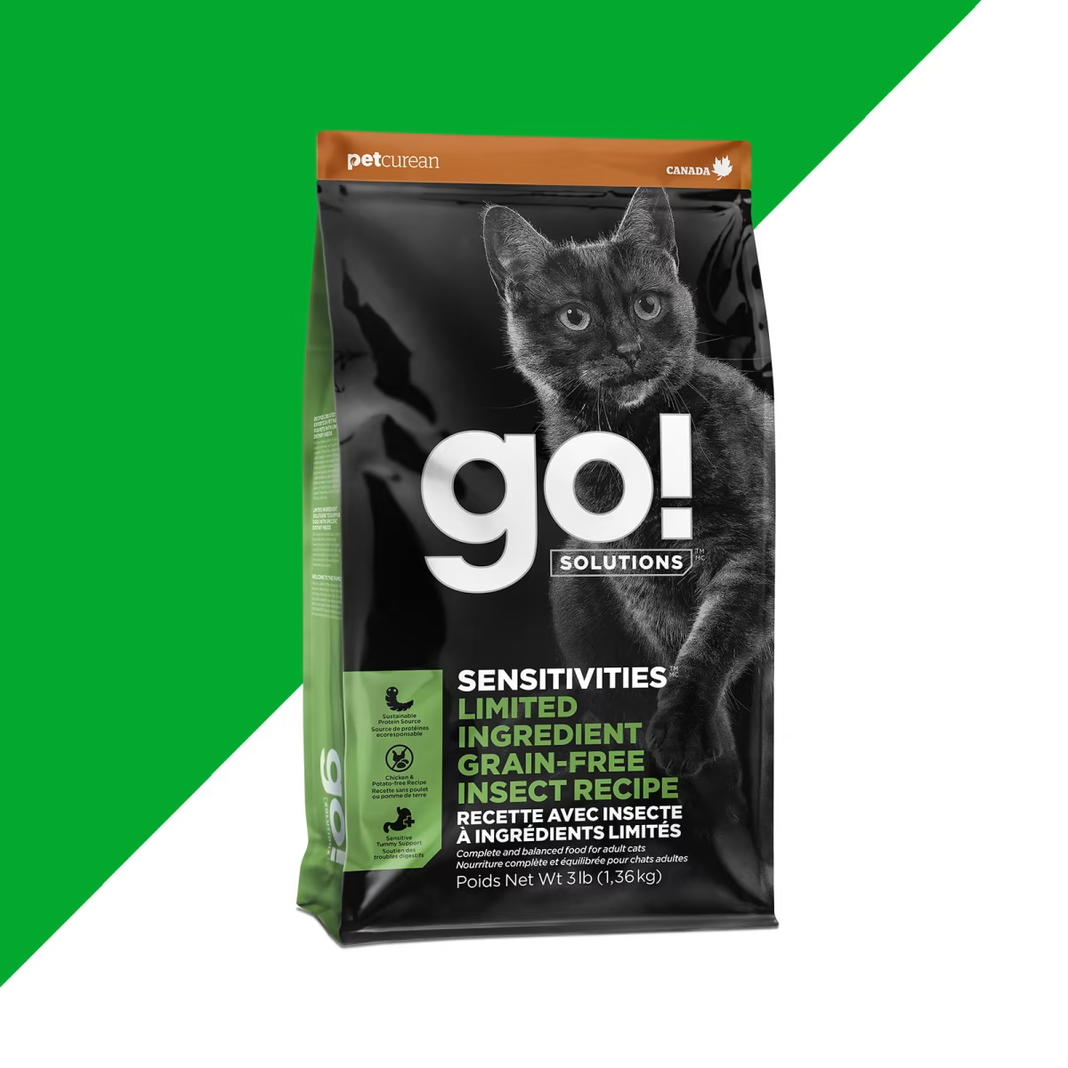 Go!WEIGHT MANAGEMENT + JOINT CARE GRAIN-FREE CHICKEN RECIPE CAT FOOD
