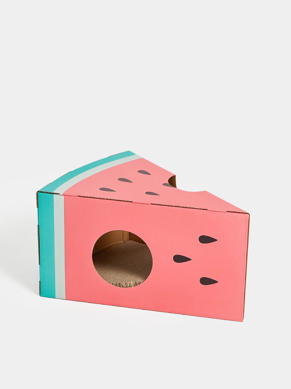 VETRESKA WATERMELON SCRATCHING BOX