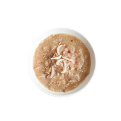 Kit Cat White Meat Tuna Flakes & Whitebait With Goat Milk product image 2