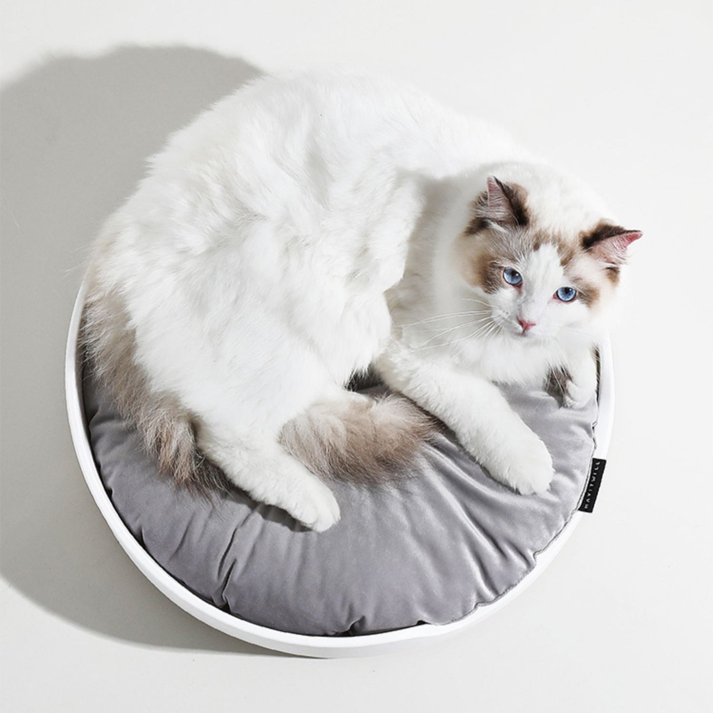 米尾 猫城堡猫砂盆组合套装