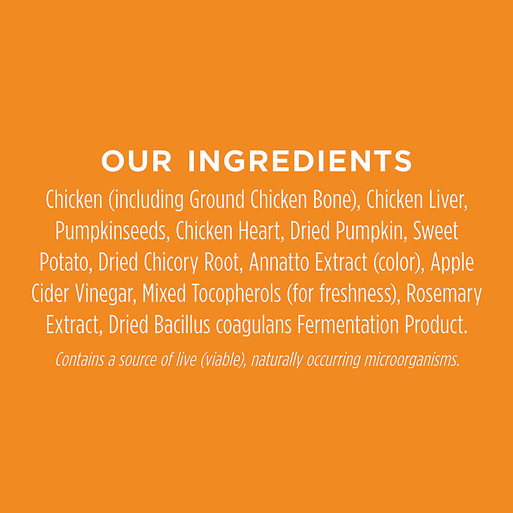 INSTINCT® CAT FOOD RAW BOOST MIXERS DIGESTIVE HEALTH