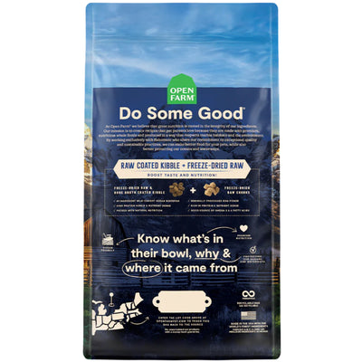 OPEN FARM Wild Ocean Grain-Free RawMix for Cats product image 2