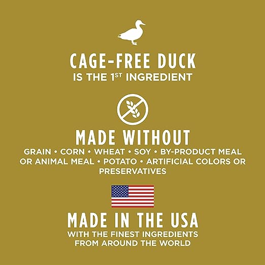 INSTINCT® CAT FOOD ULTIMATE PROTEIN CAGE-FREE DUCK RECIPE