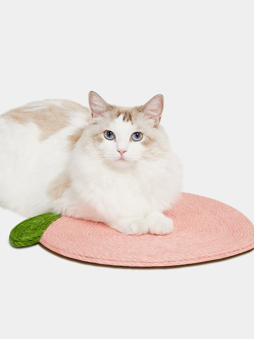 VETRESKA BLOOMING PEACH CAT SCRATCHING BOARD