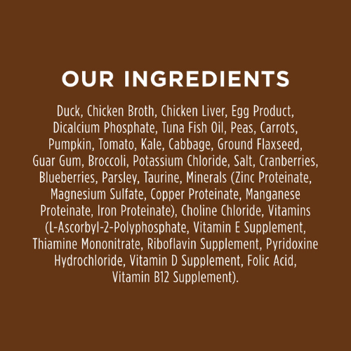 INSTINCT® CAT FOOD ORIGINAL REAL DUCK RECIPE