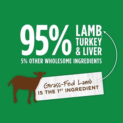 INSTINCT® CAT FOOD ORIGINAL REAL LAMB RECIPE