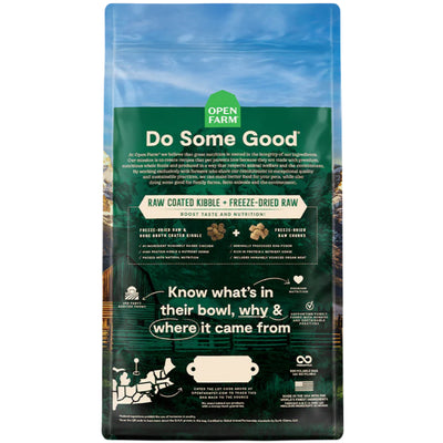 OPEN FARM Open Prairie Grain-Free RawMix for Cats product image 2