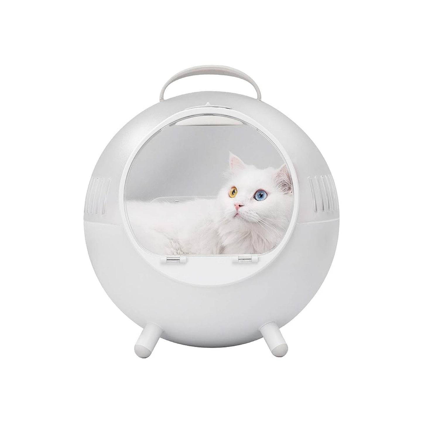 FURRYTAIL CAT MOVING CASTLE