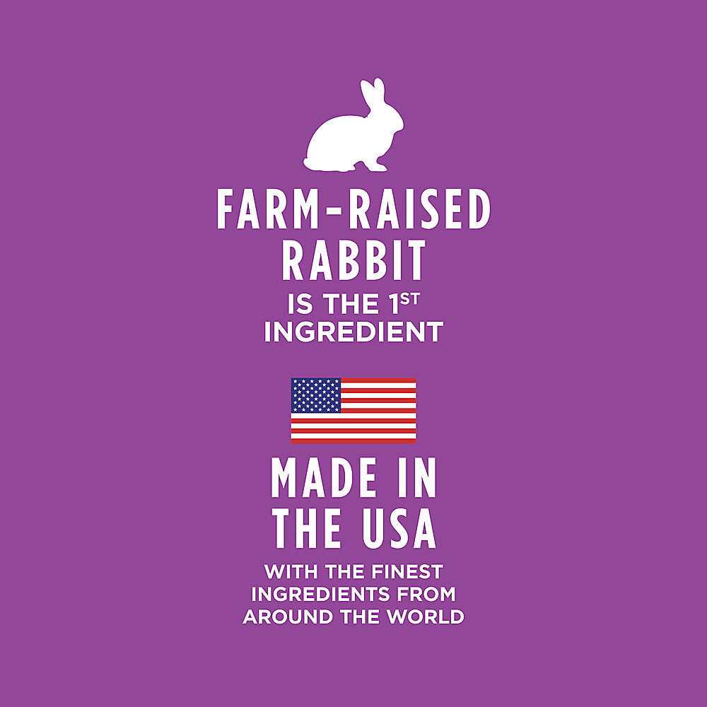 INSTINCT® CAT FOOD HEALTHY CRAVINGS REAL RABBIT RECIPE