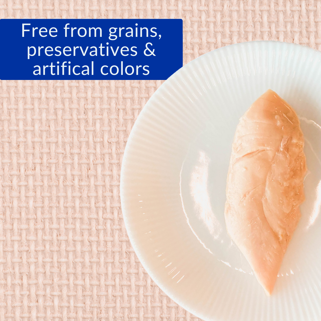 INABA Cat Grilled Fillets - Chicken Fillet Variety Pack(10packs)