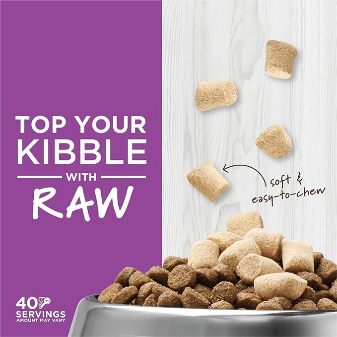 INSTINCT® CAT FOOD RAW BOOST MIXERS FARM-RAISED RABBIT RECIPE