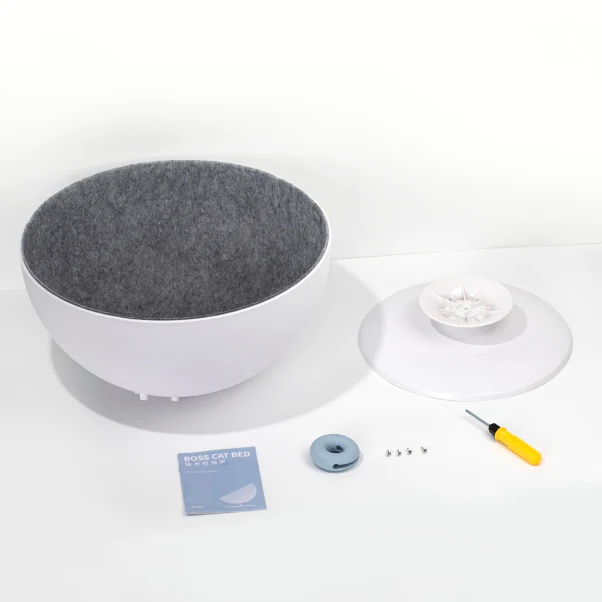 FURRYTAIL BOSS CAT BED