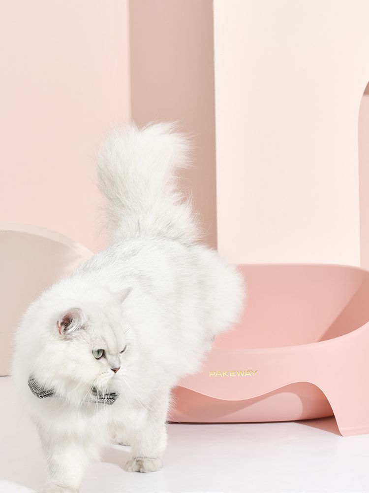 PAKEWAY π Series MultiFunctioned Cat Tray