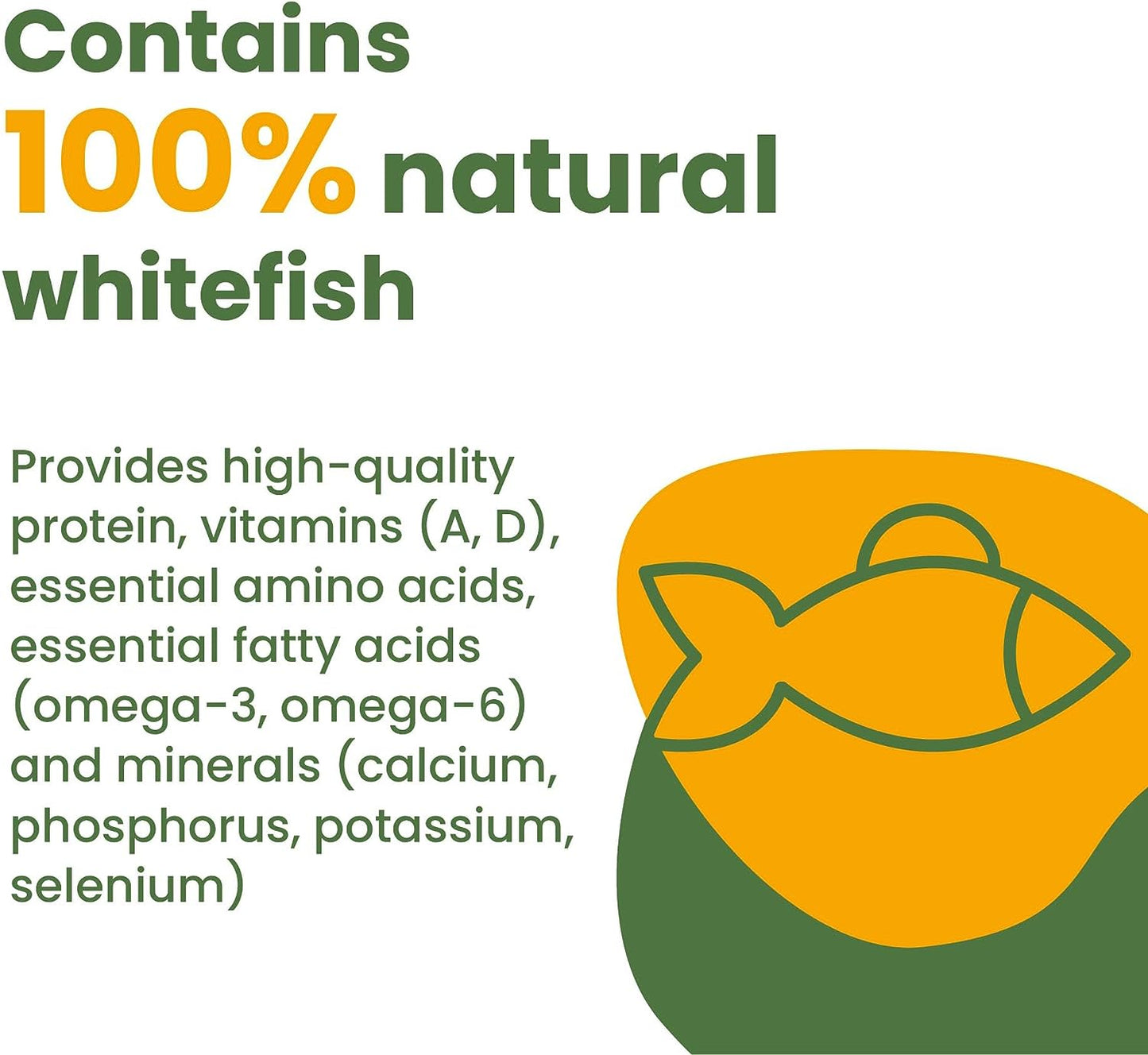 ALMO NATURE HQS Natural Mixed Seafood in broth Cat Food