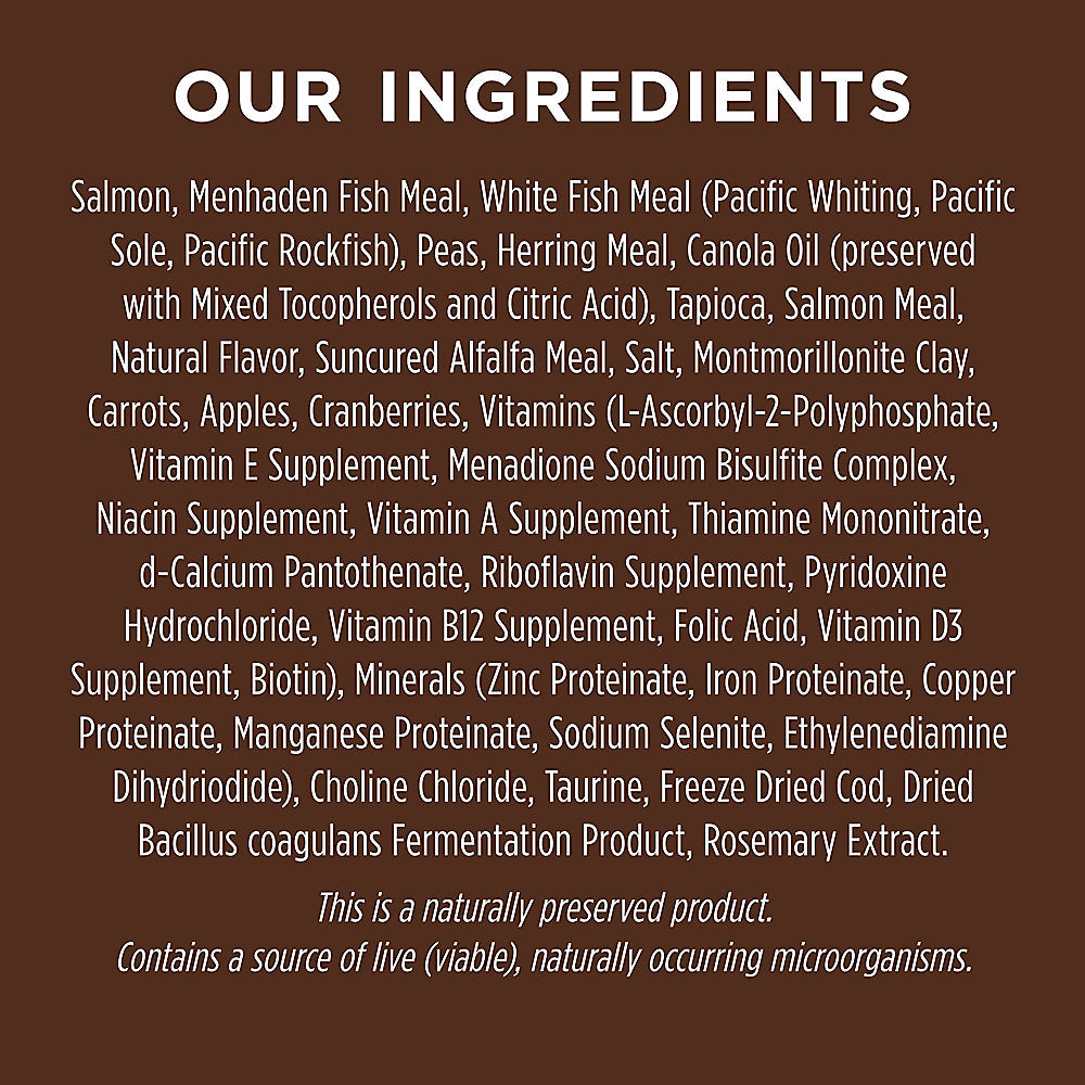 INSTINCT® CAT FOOD ORIGINAL REAL SALMON RECIPE