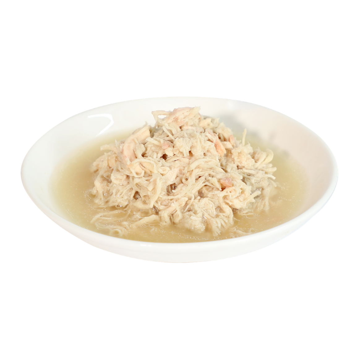 Kit Cat Complete Cuisine Chicken And Salmon In Broth