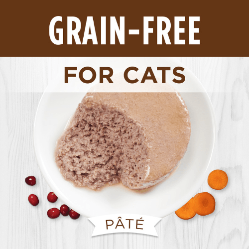 INSTINCT® CAT FOOD ORIGINAL REAL DUCK RECIPE