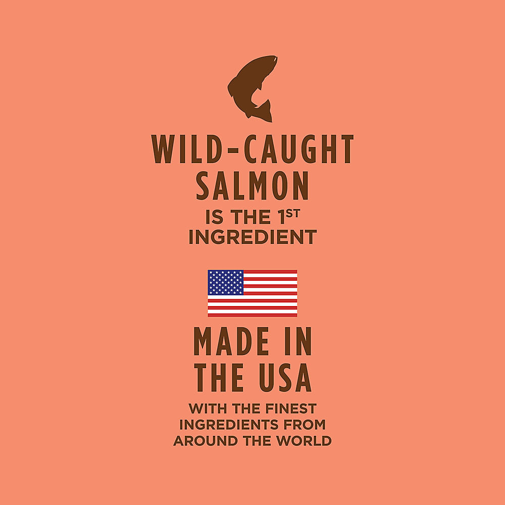 INSTINCT® CAT FOOD HEALTHY CRAVINGS REAL SALMON RECIPE