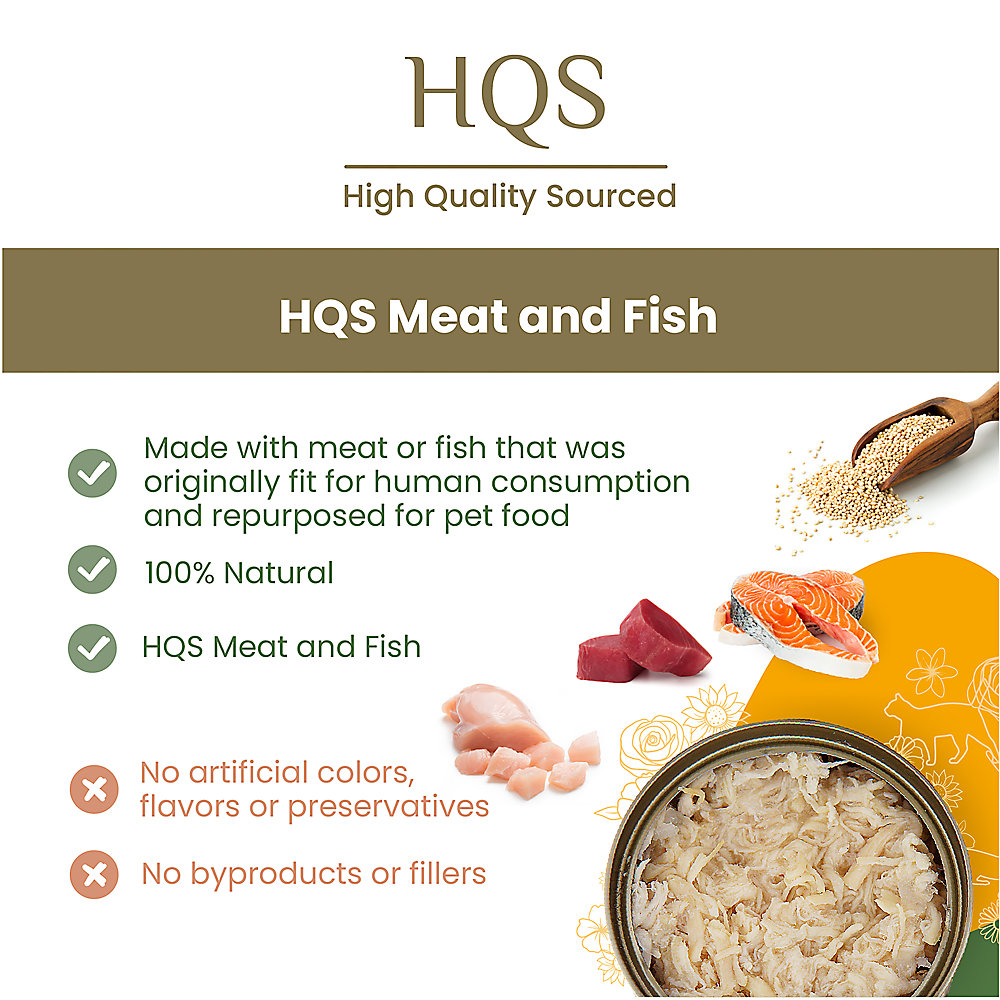 ALMO NATURE HQS Natural Chicken Drumstick in broth Cat Food
