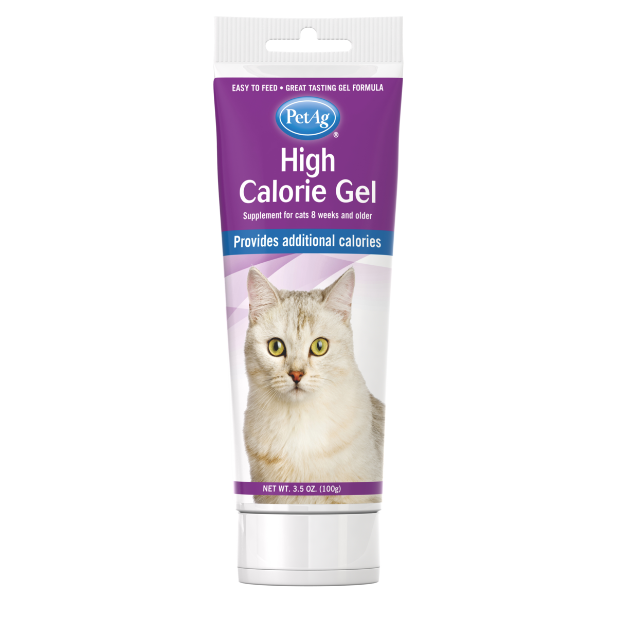 PetAg High Calorie Gel Supplement for Cats