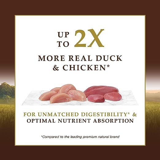 INSTINCT® CAT FOOD ULTIMATE PROTEIN CAGE-FREE DUCK RECIPE