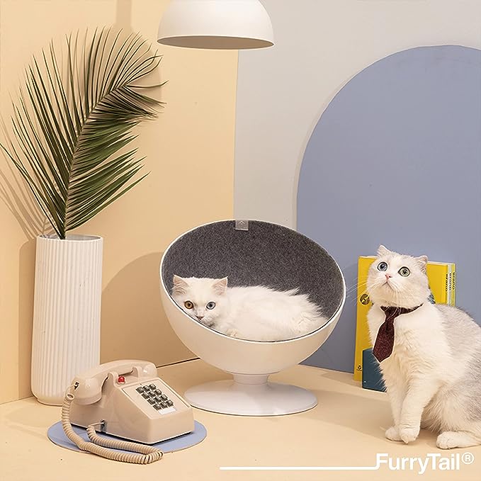 FURRYTAIL BOSS CAT BED