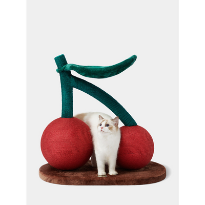 VETRESKA CHERRY CAT TREE-pd